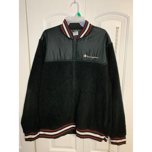 Champion Other - Black Champion Jacket